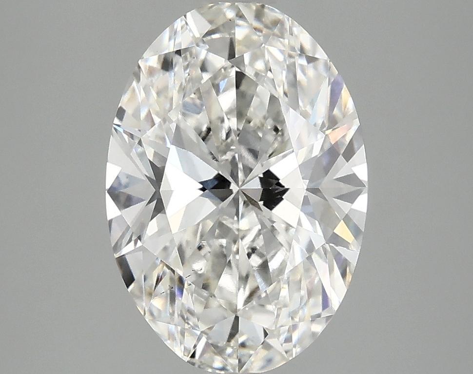 2.91 Carat Oval Shaped Ideal Cut VS1 IGI Certified Lab Grown Diamond