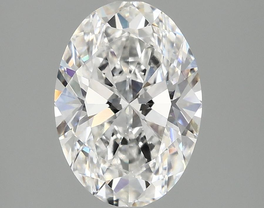 2.07 Carat Oval Shaped Ideal Cut VS1 IGI Certified Lab Grown Diamond