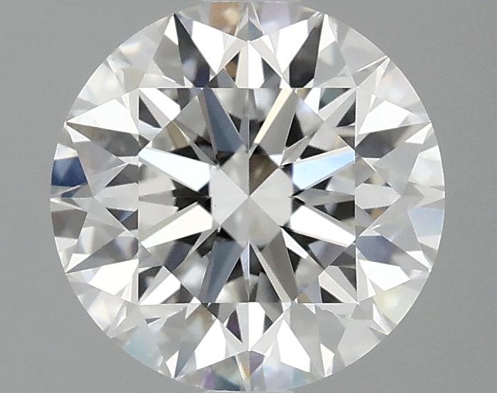 2.06 Carat Round Shaped Excellent Cut VS1 IGI Certified Lab Grown Diamond