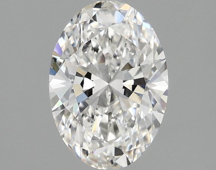 1.29 Carat Oval Shaped Ideal Cut VS1 IGI Certified Lab Grown Diamond