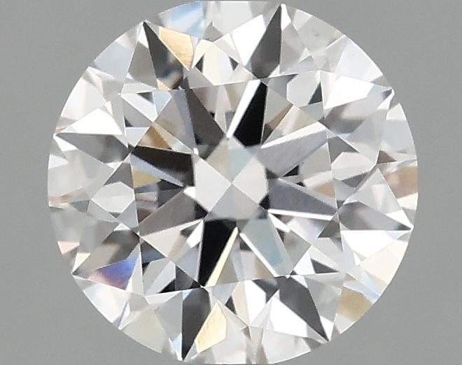 1.54 Carat Round Shaped Ideal Cut VS1 IGI Certified Lab Grown Diamond