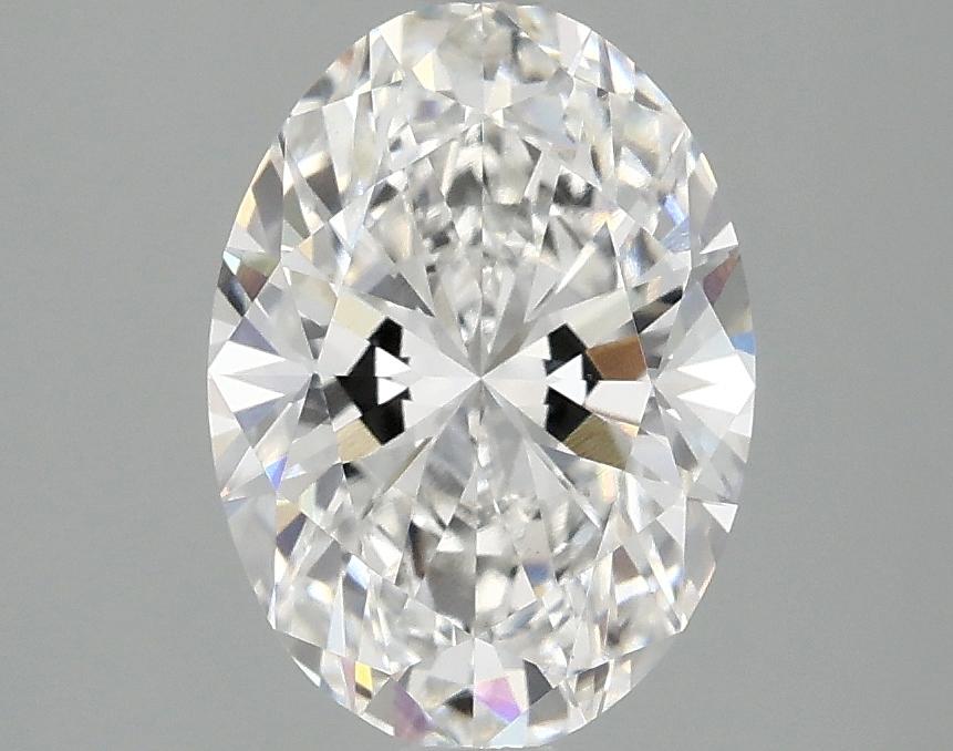 2.06 Carat Oval Shaped Ideal Cut VS1 IGI Certified Lab Grown Diamond