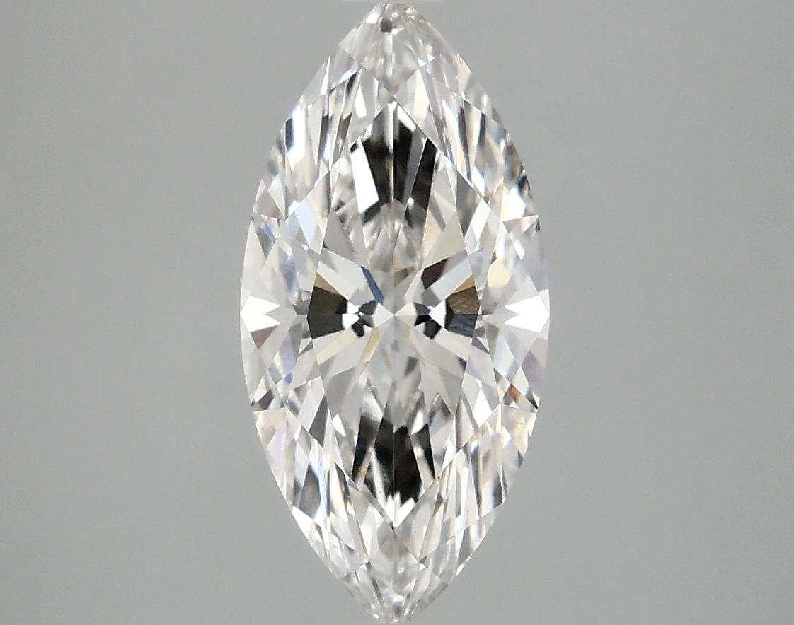 2.04 Carat Marquise Shaped Excellent Cut VS1 IGI Certified Lab Grown Diamond
