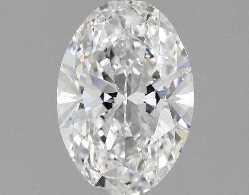 1.16 Carat Oval Shaped Ideal Cut VS1 IGI Certified Lab Grown Diamond