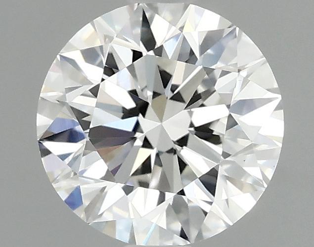 1.5 Carat Round Shaped Excellent Cut VS1 IGI Certified Lab Grown Diamond