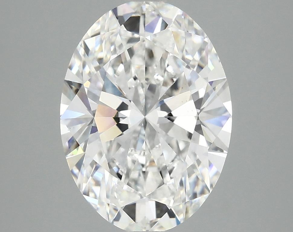 3.05 Carat Oval Shaped Excellent Cut VS1 IGI Certified Lab Grown Diamond