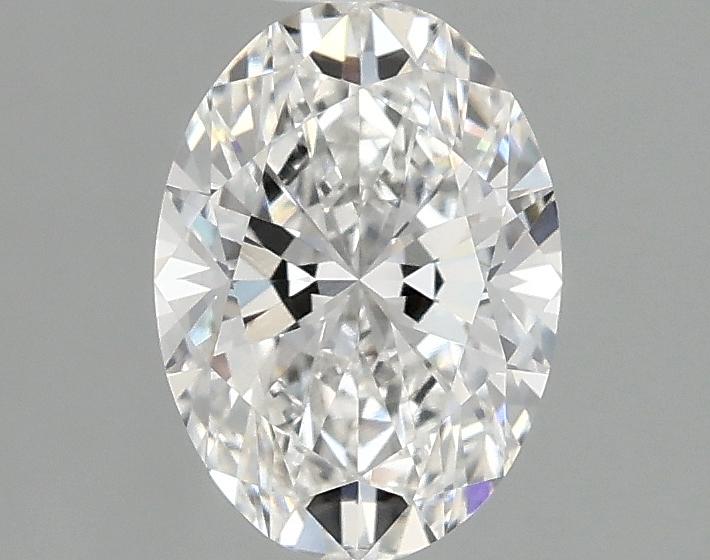 1.02 Carat Oval Shaped Ideal Cut VVS2 IGI Certified Lab Grown Diamond