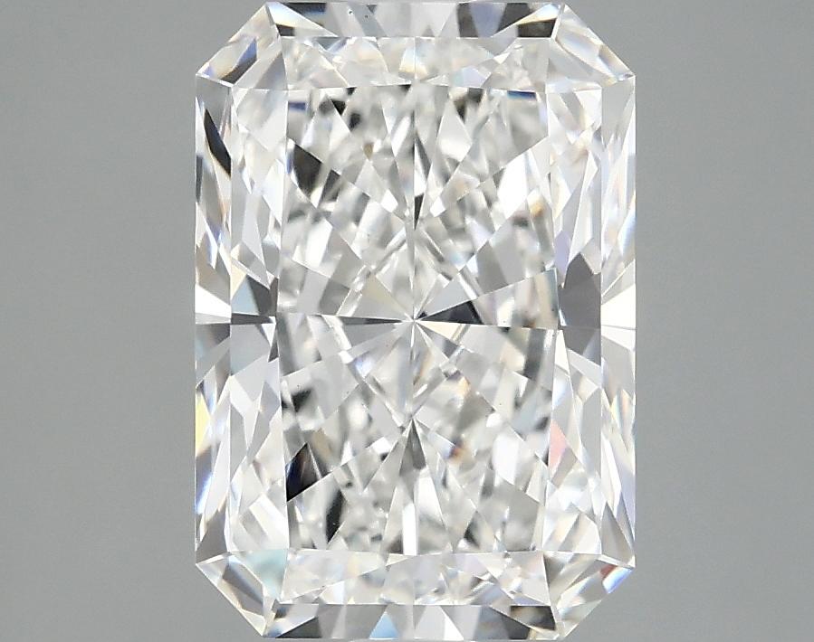 3.01 Carat Radiant Shaped Ideal Cut VS1 IGI Certified Lab Grown Diamond