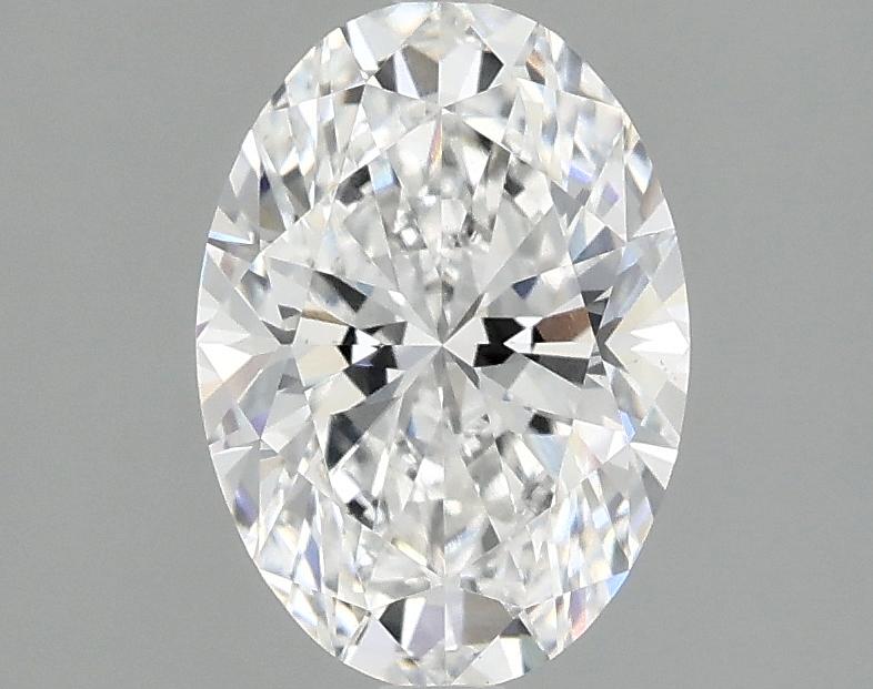1.56 Carat Oval Shaped Ideal Cut VS1 IGI Certified Lab Grown Diamond