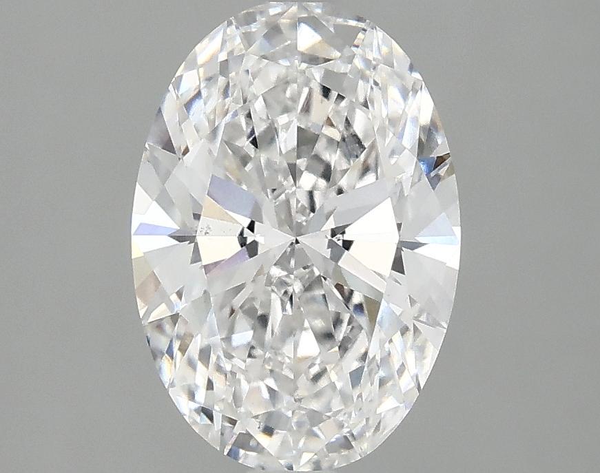 1.97 Carat Oval Shaped Ideal Cut VS1 IGI Certified Lab Grown Diamond