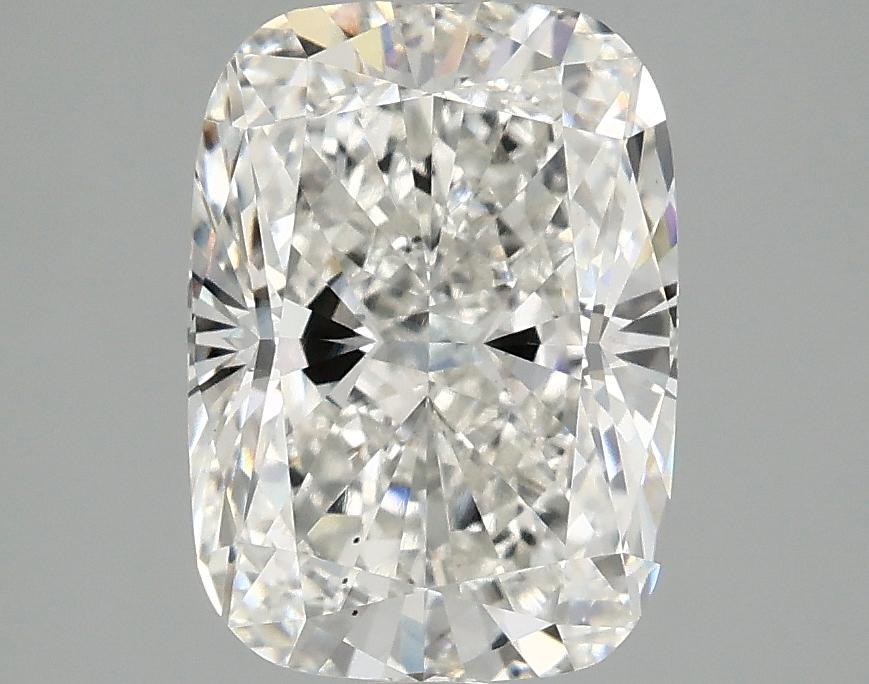 2.51 Carat Cushion Shaped Excellent Cut VS1 IGI Certified Lab Grown Diamond