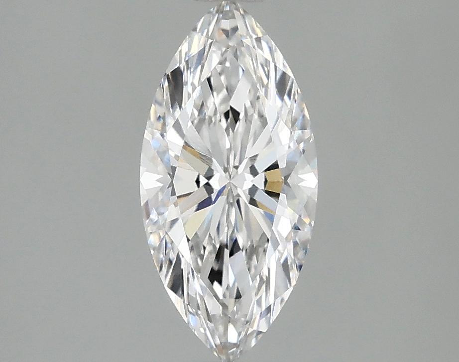 1.08 Carat Marquise Shaped Excellent Cut VS1 IGI Certified Lab Grown Diamond