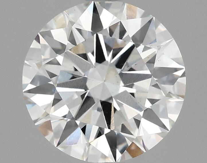 2.02 Carat Round Shaped Ideal Cut VS2 IGI Certified Lab Grown Diamond
