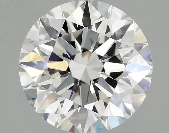 1.51 Carat Round Shaped Excellent Cut VS1 IGI Certified Lab Grown Diamond