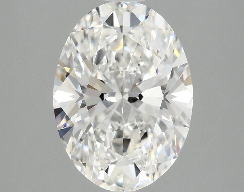 2.01 Carat Oval Shaped Excellent Cut VVS2 IGI Certified Lab Grown Diamond