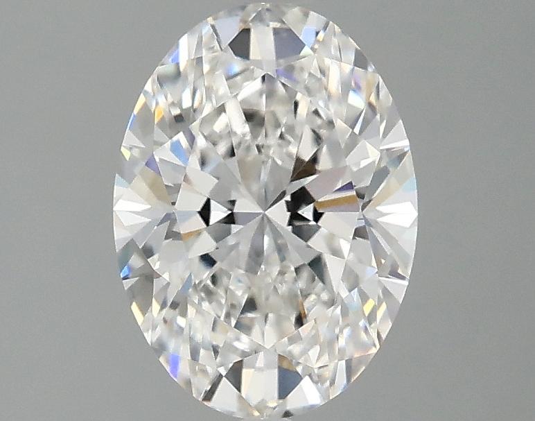 1.48 Carat Oval Shaped Excellent Cut VS1 IGI Certified Lab Grown Diamond