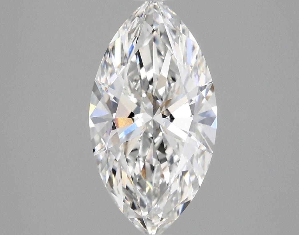 1.88 Carat Marquise Shaped Ideal Cut VS1 IGI Certified Lab Grown Diamond