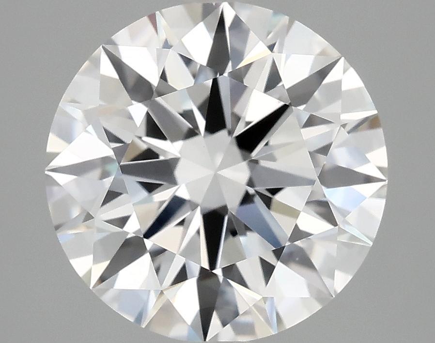 3.1 Carat Round Shaped Ideal Cut VVS2 IGI Certified Lab Grown Diamond