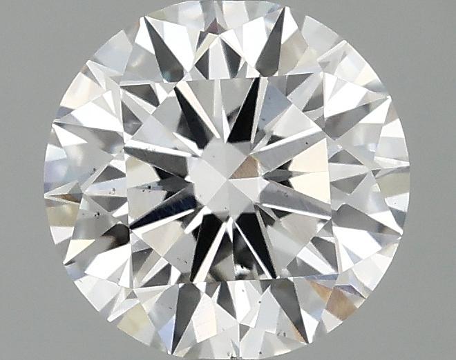 1.52 Carat Round Shaped Ideal Cut VS2 IGI Certified Lab Grown Diamond