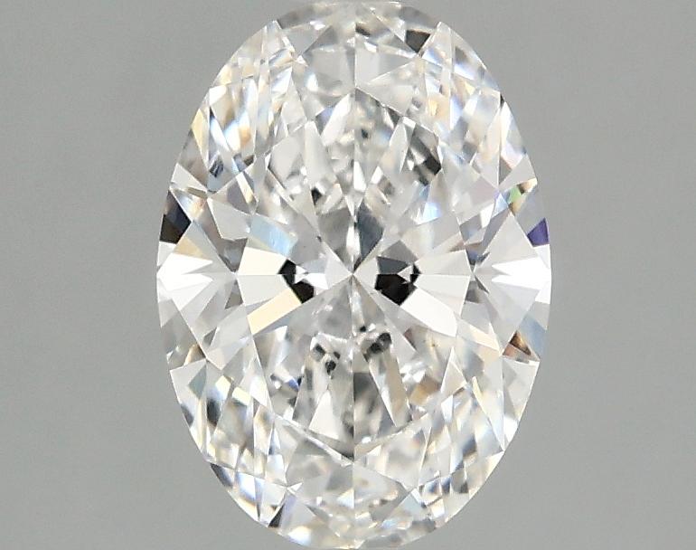 1.51 Carat Oval Shaped Ideal Cut VS1 IGI Certified Lab Grown Diamond