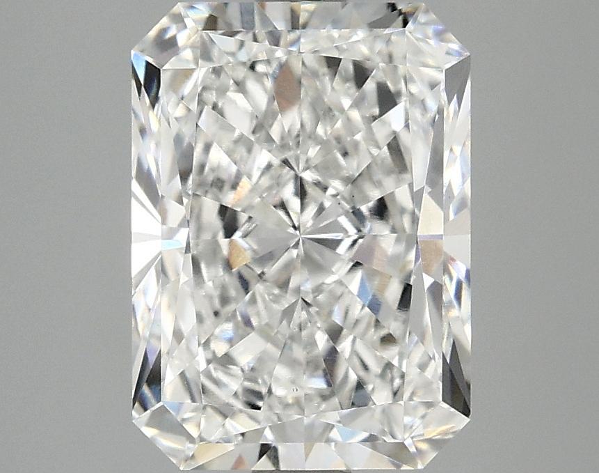 3.06 Carat Radiant Shaped Excellent Cut VS1 IGI Certified Lab Grown Diamond