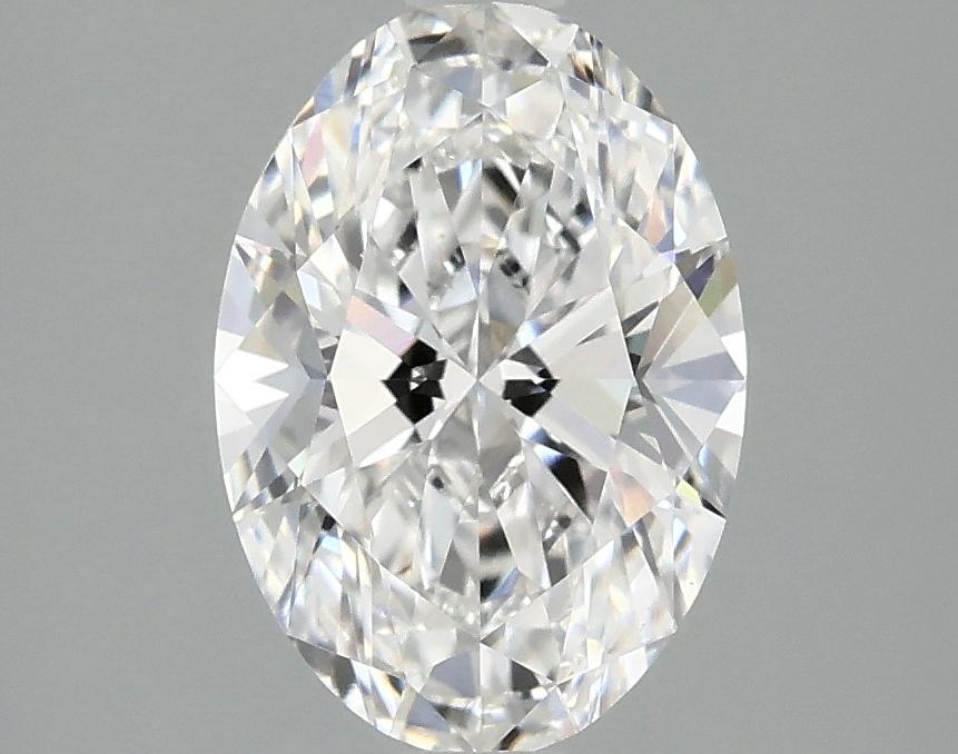 2.01 Carat Oval Shaped Ideal Cut VS1 IGI Certified Lab Grown Diamond
