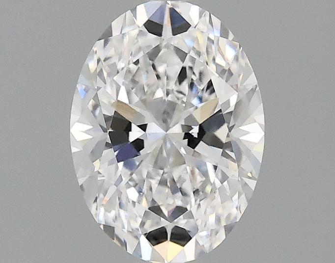 1.08 Carat Oval Shaped Excellent Cut VS1 IGI Certified Lab Grown Diamond