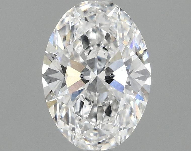 1.05 Carat Oval Shaped Ideal Cut VS1 IGI Certified Lab Grown Diamond