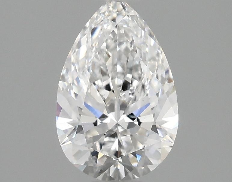 1.03 Carat Pear Shaped Excellent Cut VS1 IGI Certified Lab Grown Diamond