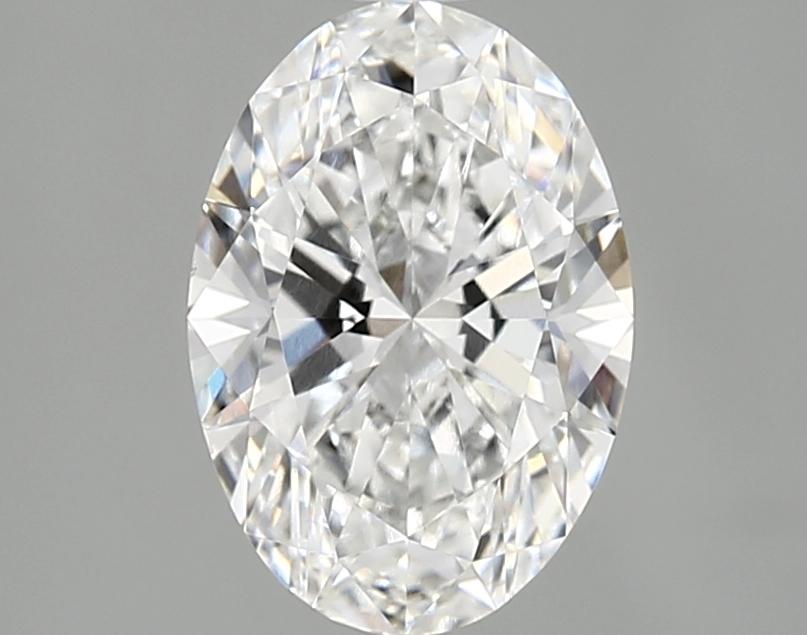1.89 Carat Oval Shaped Ideal Cut VS2 IGI Certified Lab Grown Diamond