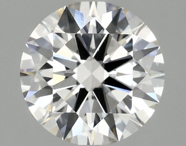 2.05 Carat Round Shaped Ideal Cut VVS2 IGI Certified Lab Grown Diamond