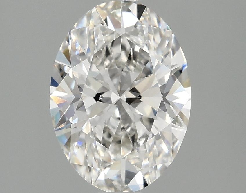 1.88 Carat Oval Shaped Ideal Cut VS1 IGI Certified Lab Grown Diamond