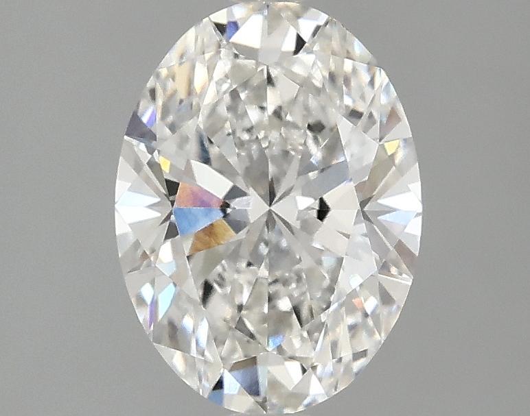 1.56 Carat Oval Shaped Excellent Cut VS1 IGI Certified Lab Grown Diamond