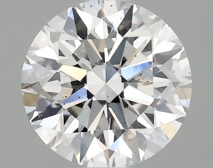 1.03 Carat Round Shaped Ideal Cut VS2 IGI Certified Lab Grown Diamond