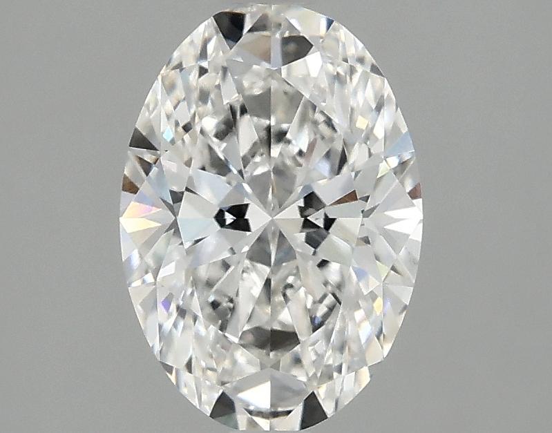 1.59 Carat Oval Shaped Ideal Cut VS1 IGI Certified Lab Grown Diamond
