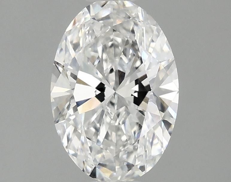1.39 Carat Oval Shaped Ideal Cut VVS2 IGI Certified Lab Grown Diamond