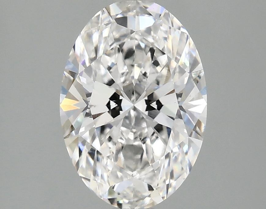 2.07 Carat Oval Shaped Ideal Cut VS1 IGI Certified Lab Grown Diamond