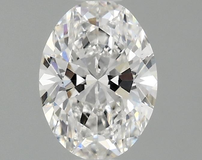 1.01 Carat Oval Shaped Excellent Cut VS1 IGI Certified Lab Grown Diamond