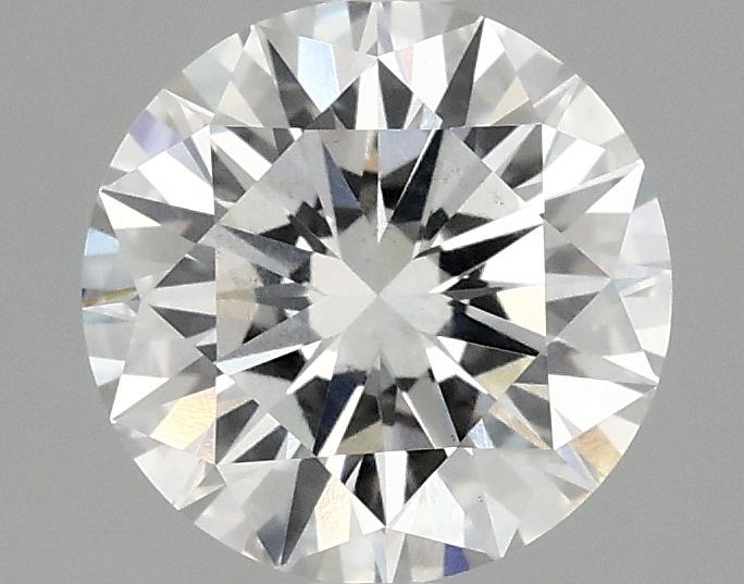 1.99 Carat Round Shaped Ideal Cut VS2 IGI Certified Lab Grown Diamond
