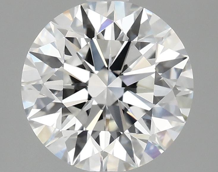 2.47 Carat Round Shaped Ideal Cut VS1 IGI Certified Lab Grown Diamond