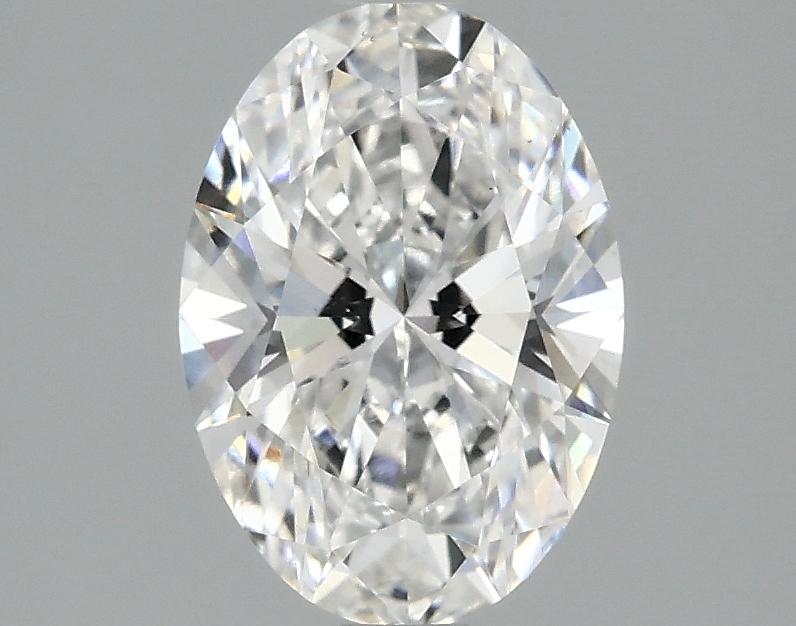 1.59 Carat Oval Shaped Ideal Cut VS1 IGI Certified Lab Grown Diamond