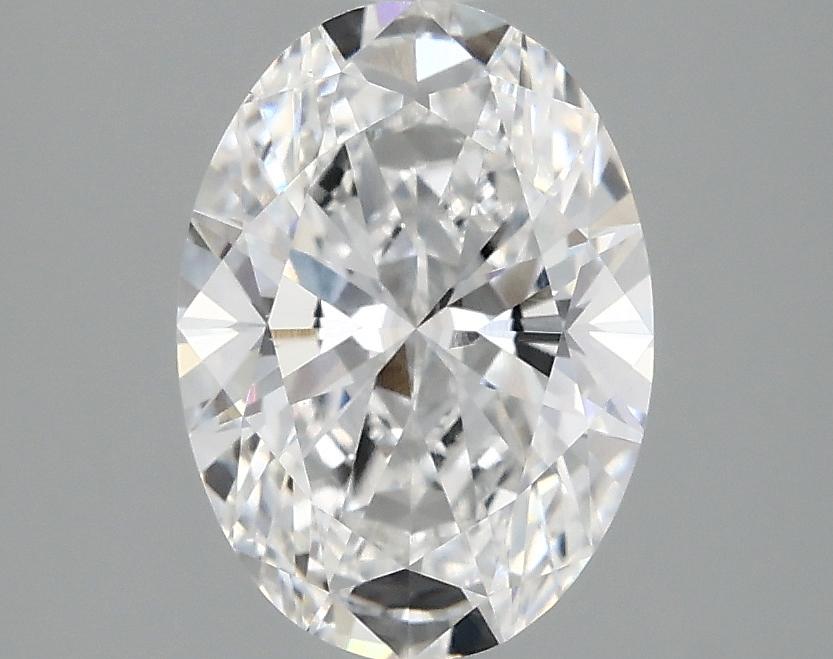 1.98 Carat Oval Shaped Ideal Cut VS1 IGI Certified Lab Grown Diamond
