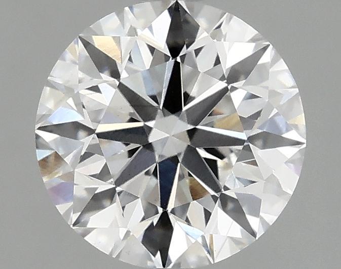 1.96 Carat Round Shaped Excellent Cut VS1 IGI Certified Lab Grown Diamond