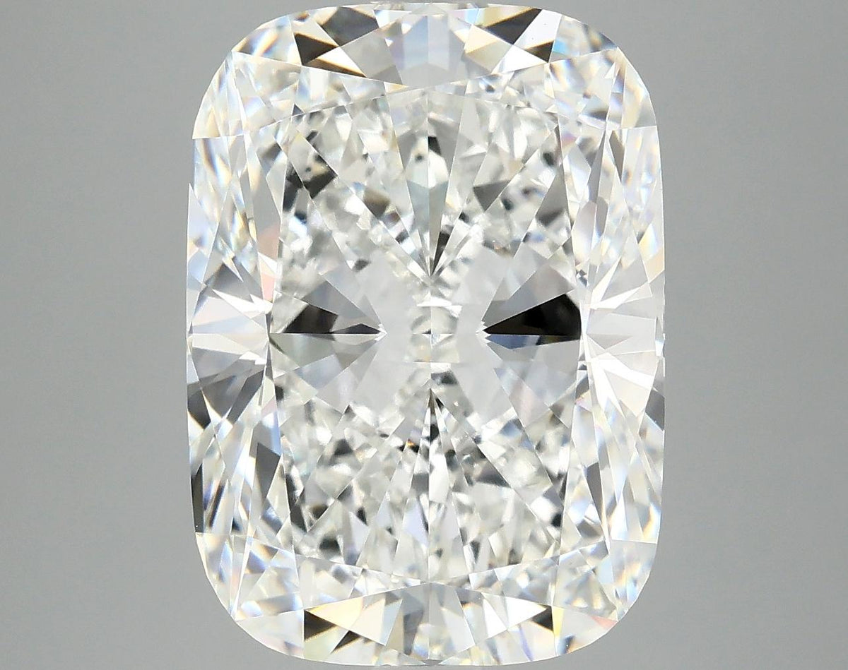 9.0 Carat Cushion Shaped Excellent Cut VVS2 IGI Certified Lab Grown Diamond