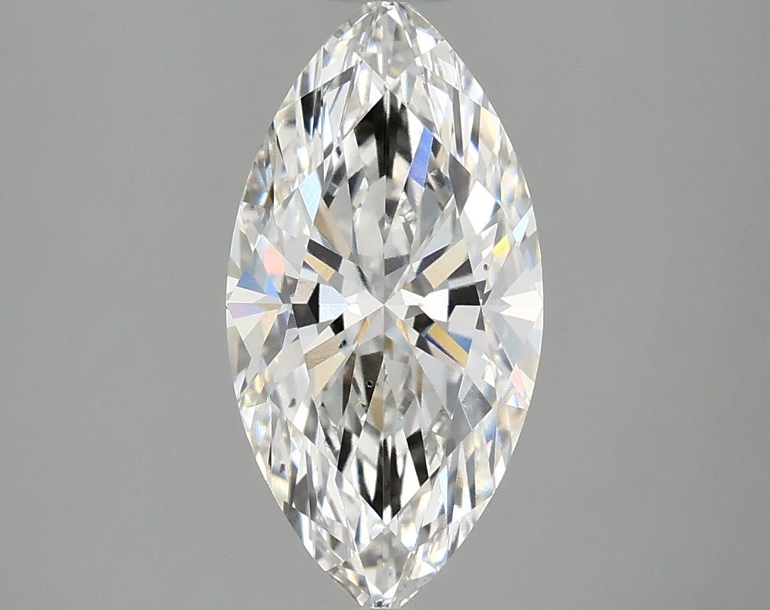 2.1 Carat Marquise Shaped Ideal Cut VS2 IGI Certified Lab Grown Diamond