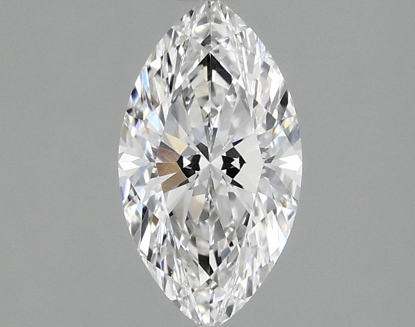 1.08 Carat Marquise Shaped Excellent Cut VVS1 IGI Certified Lab Grown Diamond
