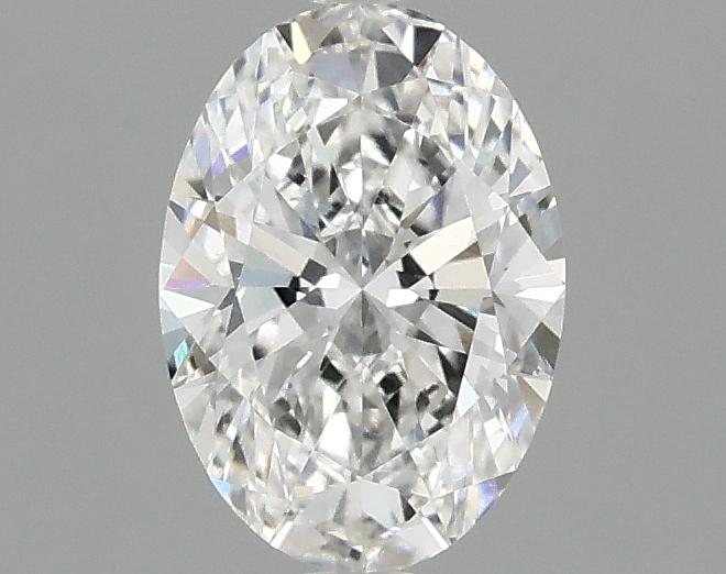 0.99 Carat Oval Shaped Ideal Cut VVS2 IGI Certified Lab Grown Diamond