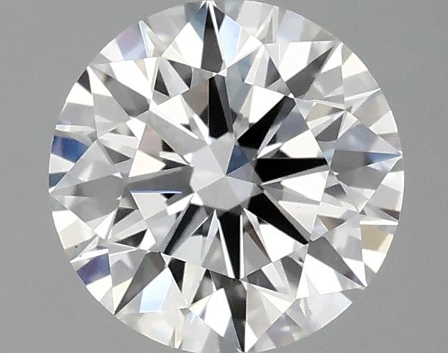 1.58 Carat Round Shaped Ideal Cut VS1 IGI Certified Lab Grown Diamond