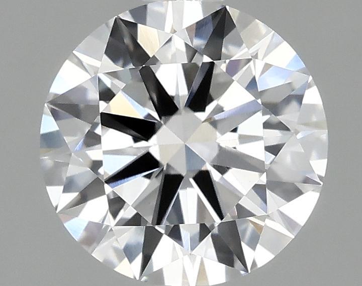 1.52 Carat Round Shaped Excellent Cut VVS2 IGI Certified Lab Grown Diamond