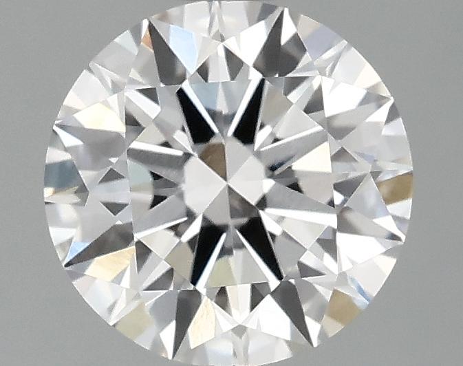 1.5 Carat Round Shaped Ideal Cut VS1 IGI Certified Lab Grown Diamond
